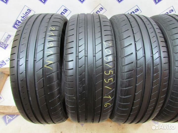 Dunlop SP Sport Maxx TT 205/55 R16 97P