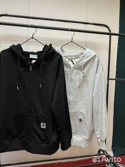 Зип худи Carhartt
