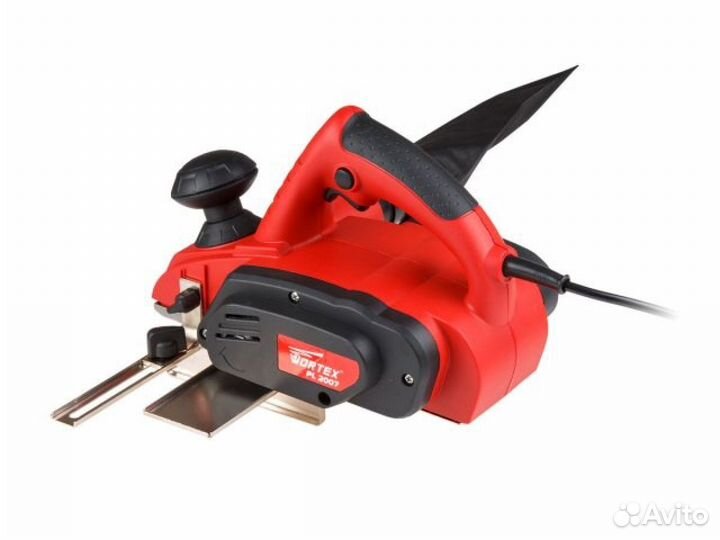 Рубанок электрический wortex PL 2007