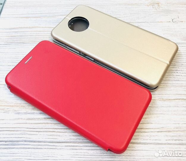 Чехол-книжка Xiaomi Redmi Note 9t