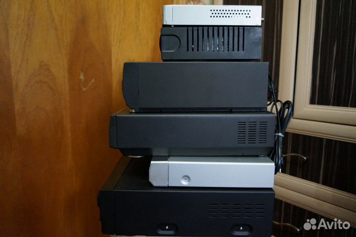 Нерабочие компоненты