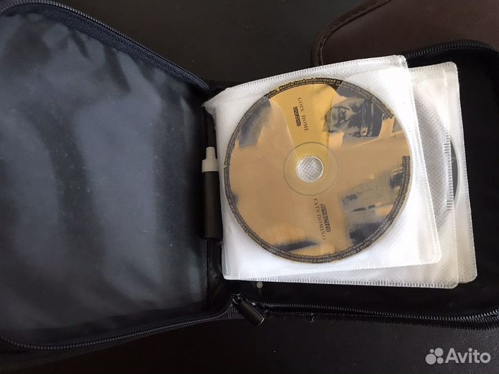 CD-холдеры, 2 шт