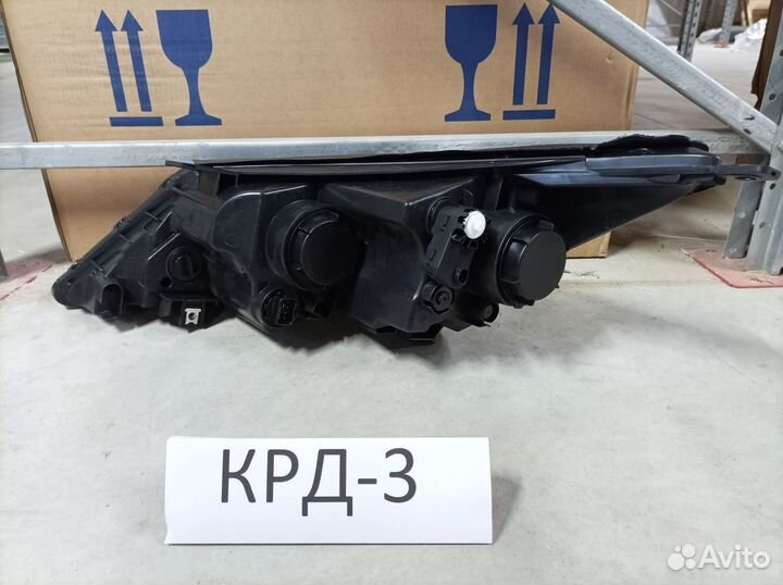 Фара правая Kia Sportage 3 сл 2010-2016