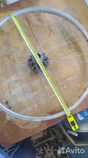 Обод с трещёткой