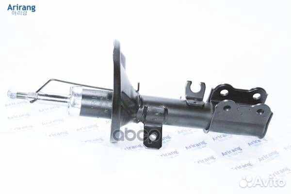 Амортизатор KIA spectra 02- газ.перед.лев