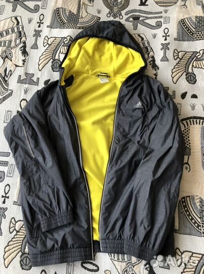 Мужской спортивный костюм adidas оригинал