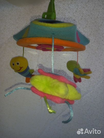 Детские игрушки пакетом