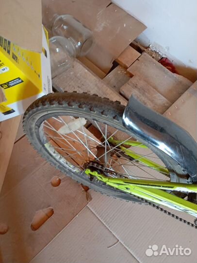 Велосипед стелс200