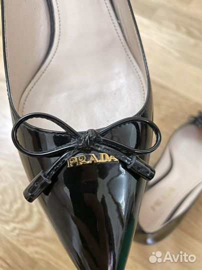 Туфли prada оригинал