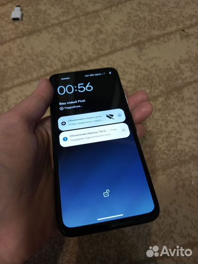 Google Pixel 4a, 6/128 ГБ