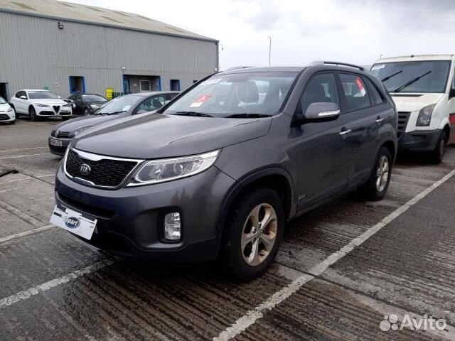 Ключ колесный KIA sorento 2 2014