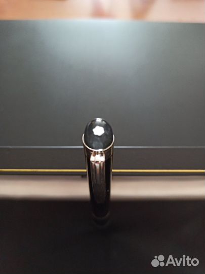 Шариковая ручка montblanc starwalker