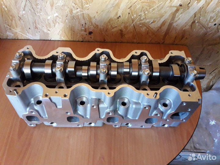 Головка блока цилиндров 2C,2CT3C,3CT, 3CTE в сборе