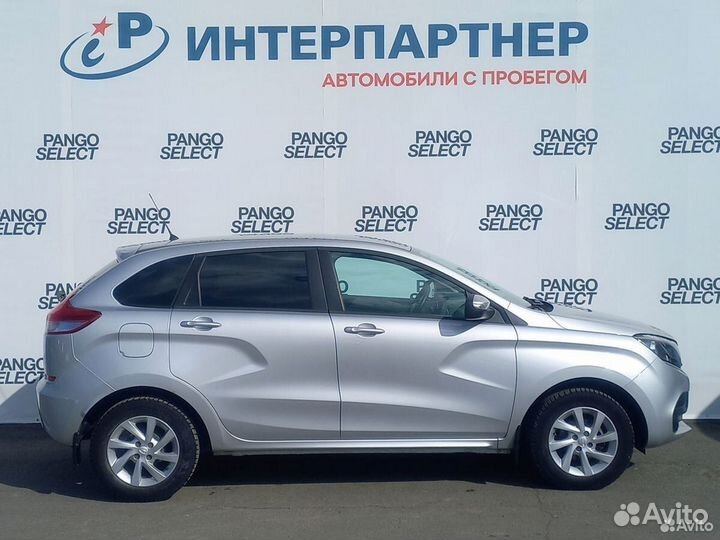 LADA XRAY 1.6 МТ, 2017, 68 125 км