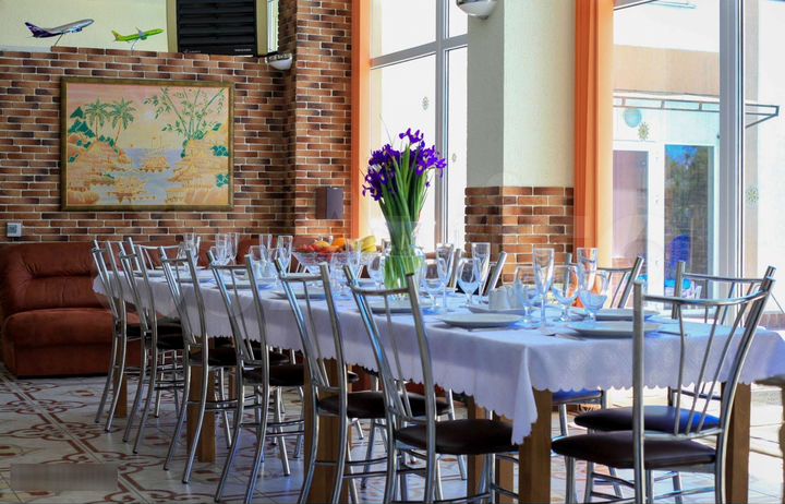 Дом 550 м² на участке 10 сот.