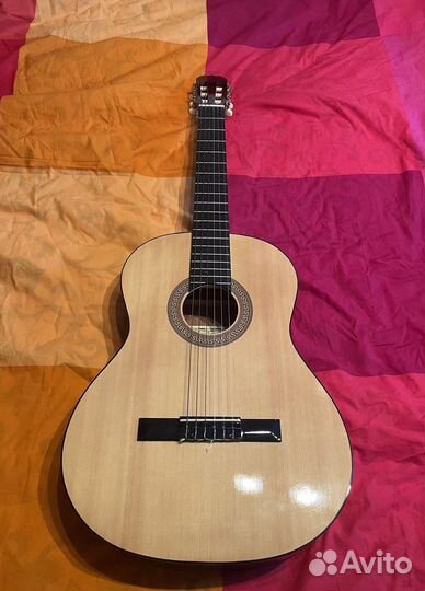 Акустическая гитара Hohner HC-06