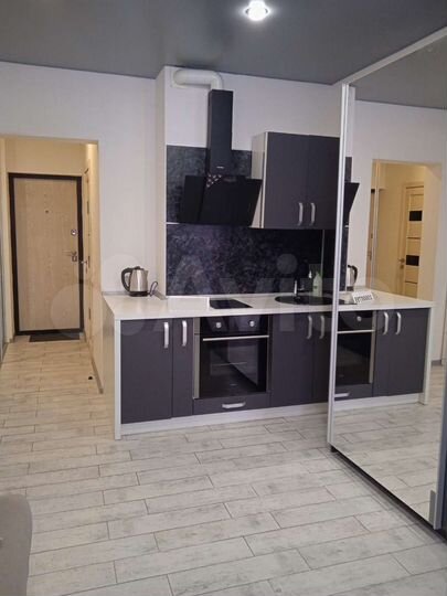 Квартира-студия, 29 м², 14/17 эт.