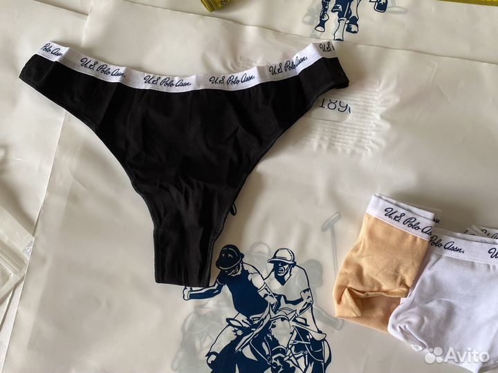 Трусы женские стринги