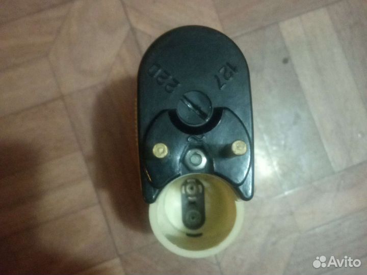 Зарядное устройство СССР