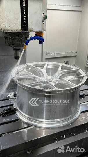 Кованые диски R23 Audi Q7 SQ7 Q8 SQ8 RS7 RS6