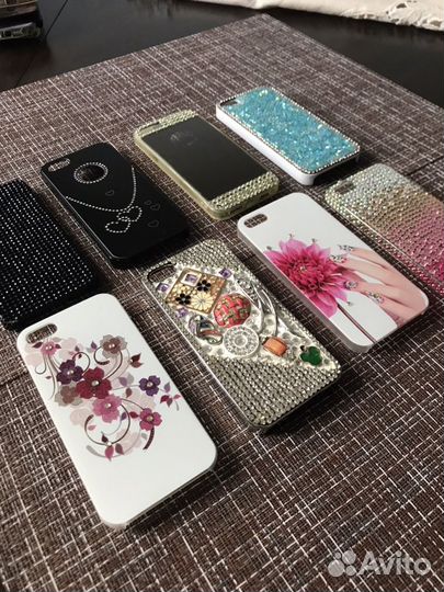 Чехол айфон 5 новый