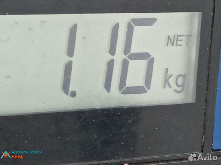 Радиатор отопителя (печки) Peugeot 807 2004