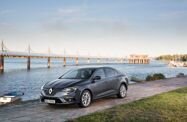 Renault Megane IV (2016—2020) Хетчбэк