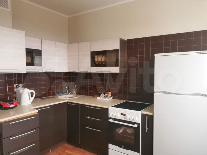 2-к. квартира, 56,3 м², 9/17 эт.