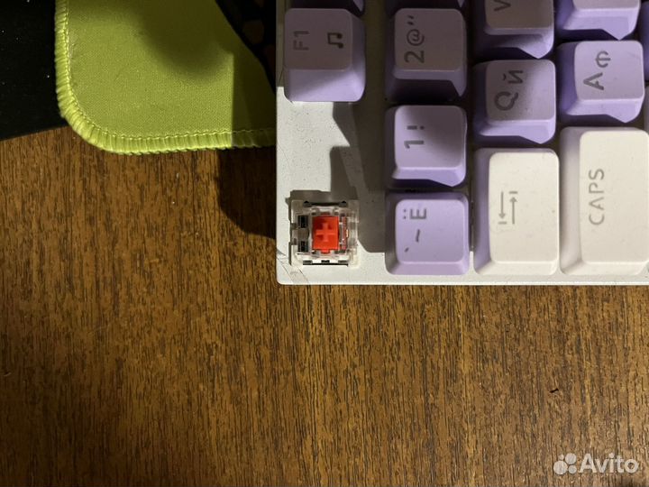 Механическая клавиатура