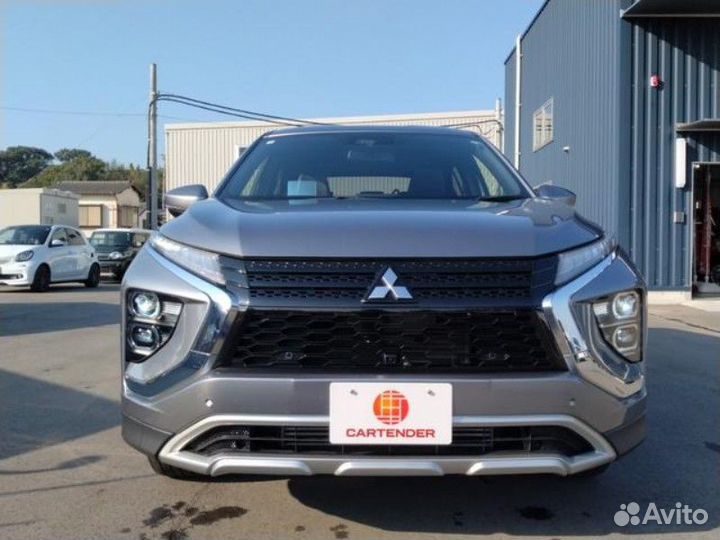 Mitsubishi Eclipse Cross 1.5 CVT, 2020, 13 750 км