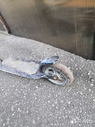 Самокат детский Hudora