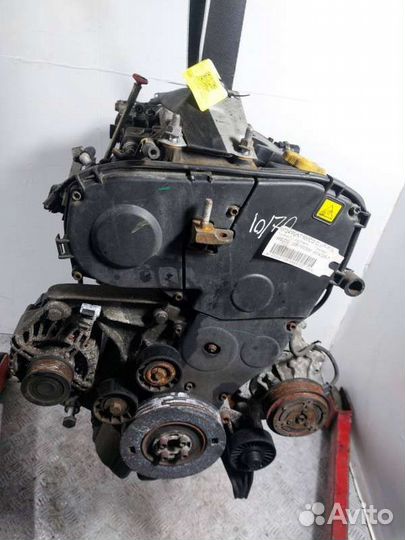 Двигатель Fiat idea