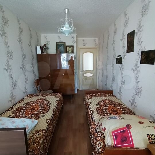 3-к. квартира, 60,4 м², 3/5 эт.