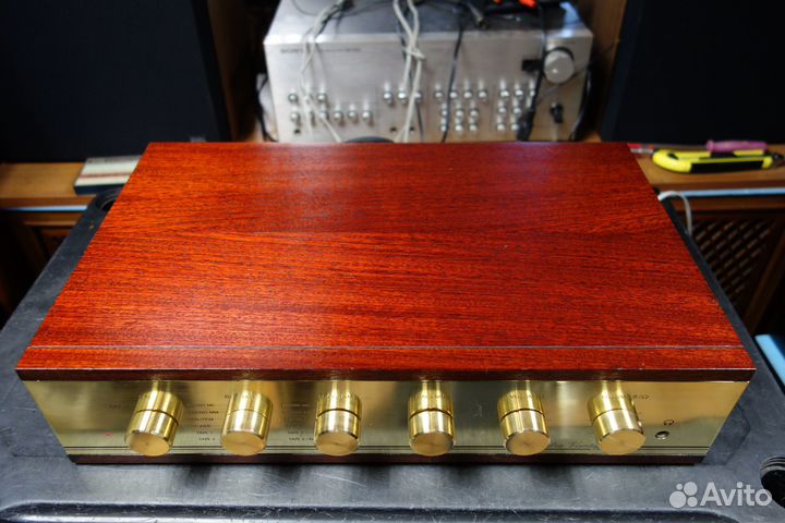 Elac Die Vorstufe предусилитель Hi-End, Germany