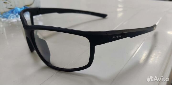 Очки Alpina велосипедные