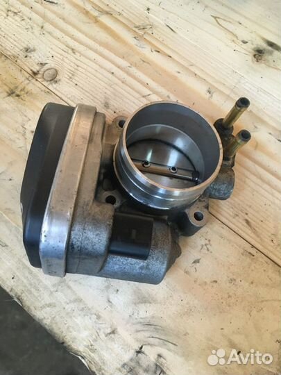 Заслонка дроссельная BLR