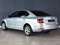 Skoda Octavia 1.6 AT, 2020, 65 546 км, с пробегом, цена 1 210 000 руб.