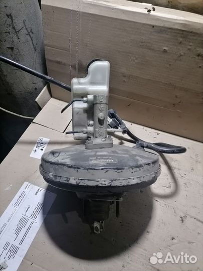 Гтц, Вакуумник Форд Фокус 2