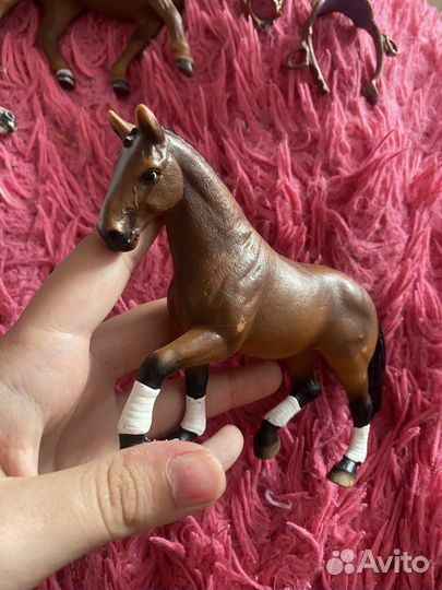 Лошади schleich