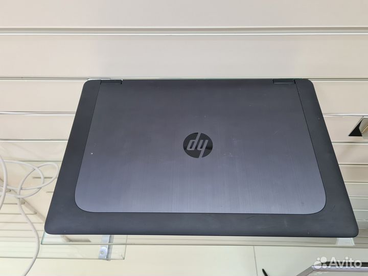 Рабочая Станция HP ZBooK i7-4810MQ\32Gb\500ssd