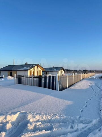 Дом 85 м² на участке 7 сот.