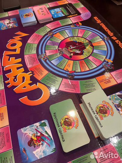 Cashflow (Денежный поток)