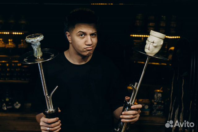 Аренда кальянов