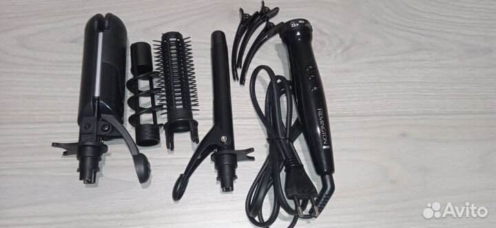 Мультистайлер Remington s8670