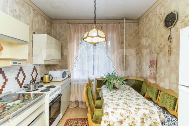 2-к. квартира, 53,7 м², 4/5 эт.