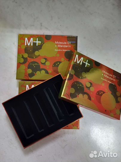 Футляр/коробка/упаковка от парфюма для мелочей