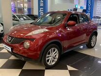 Nissan Juke 1.6 CVT, 2011, 173 403 км, с пробегом, цена 962 000 руб.