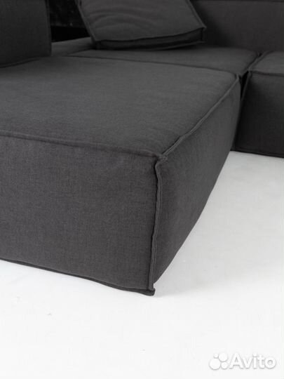 Диван со спальным местом 2700х1650 мм