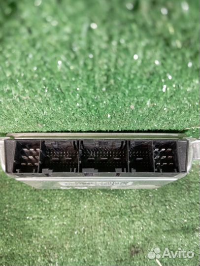 Блок управления двигателем BMW 3-серия E46