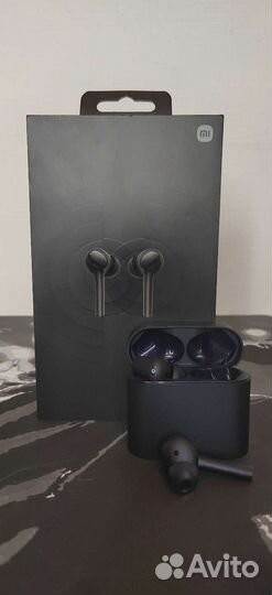 Беспроводные наушники xiaomi mi true wireless 2pro